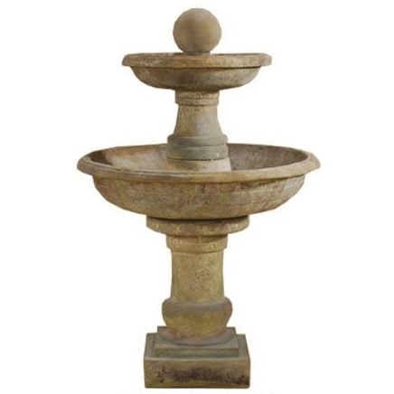 Old Fountain Workshop